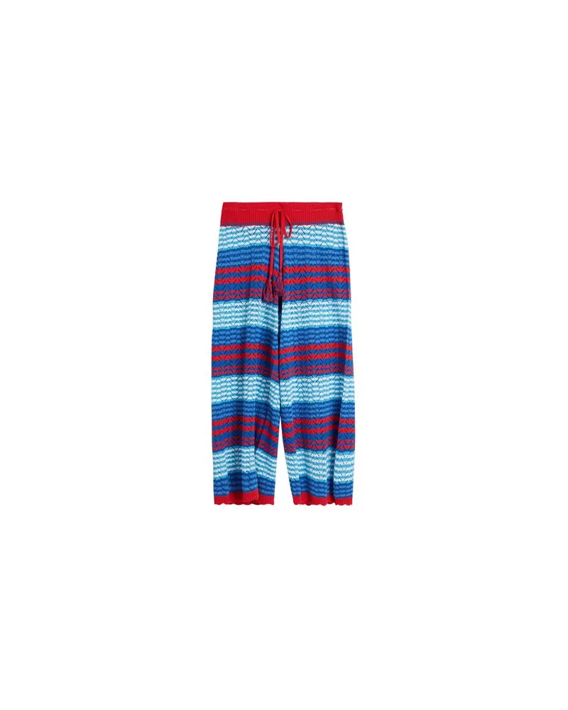 Gallo HOSEN & RÖCKE - Hosenauf YOOX.COM Rot