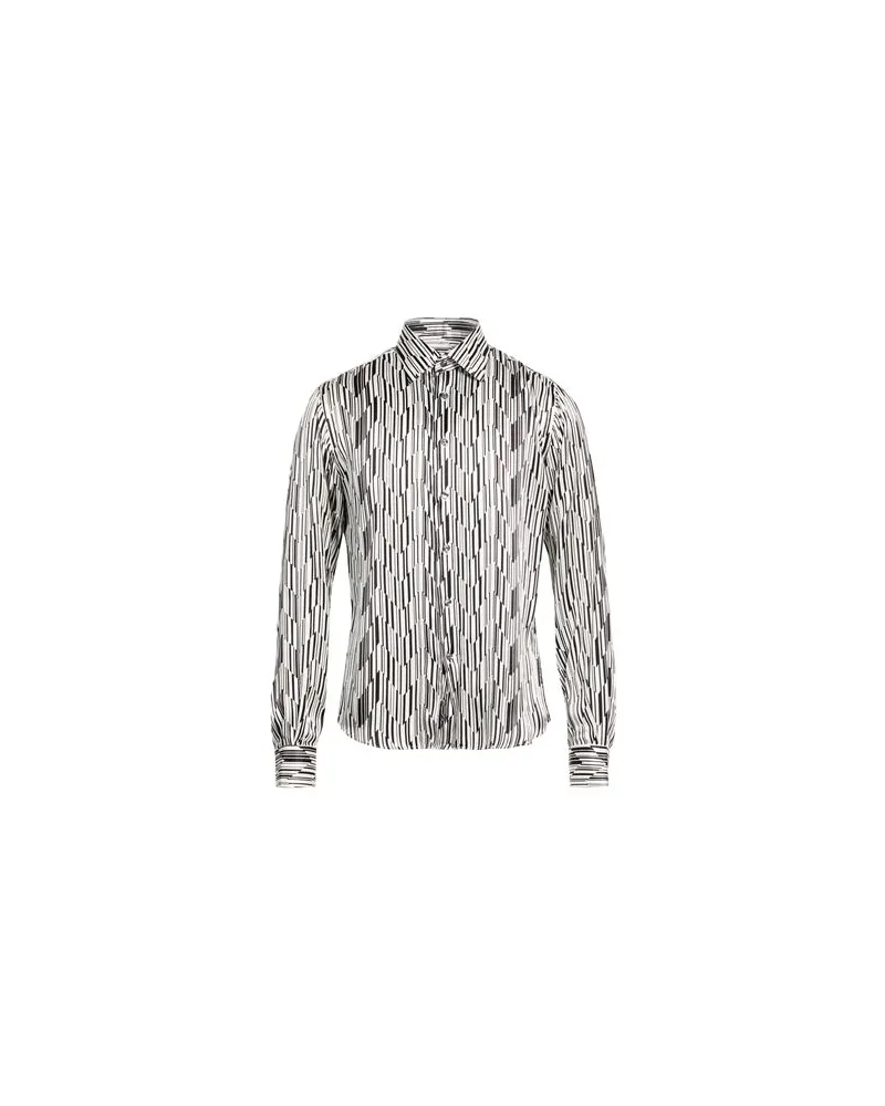 Versace TOPS - Hemdenauf YOOX.COM Weiß