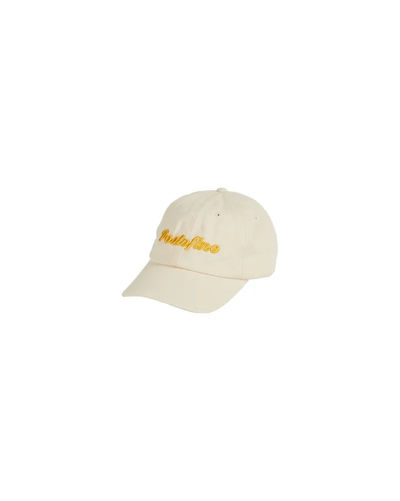 ATTICO ACCESSOIRES - Mützen & Hüteauf YOOX.COM Cremeweiß