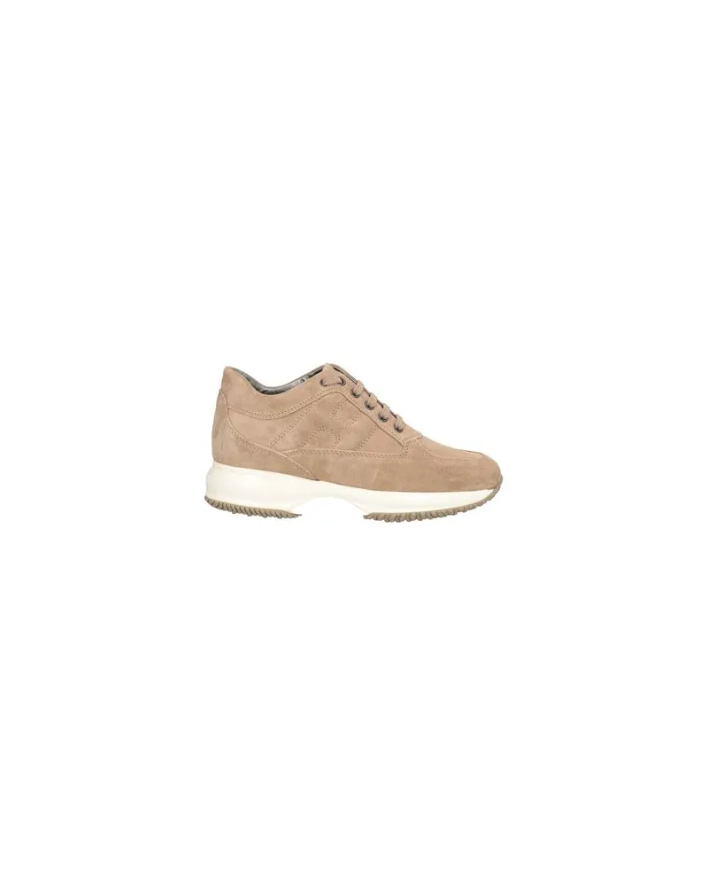 Hogan INTERACTIVE - SCHUHE - Sneakersauf YOOX.COM Sand