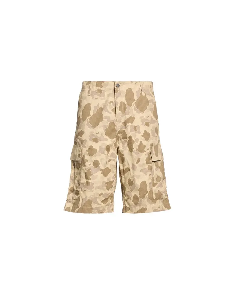 Carhartt WIP HOSEN & RÖCKE - Shorts & Bermudashortsauf YOOX.COM Beige