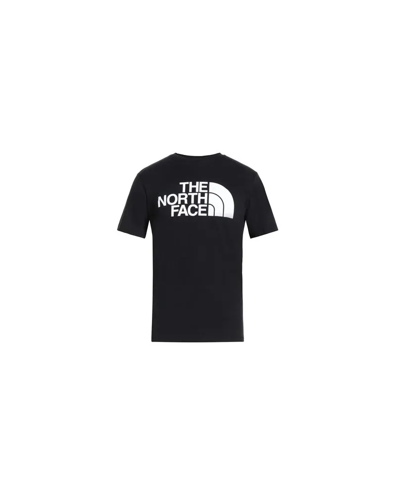 The North Face TOPS - T-shirtsauf YOOX.COM Schwarz