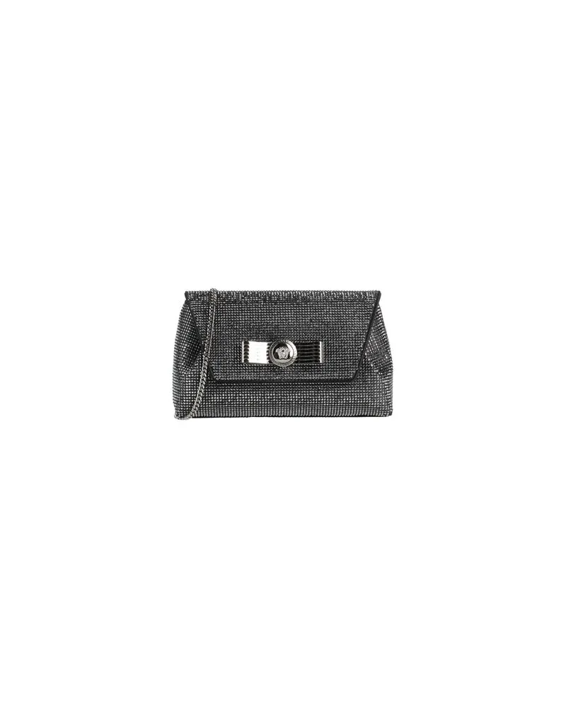 Versace TASCHEN - Handtaschenauf YOOX.COM Schwarz