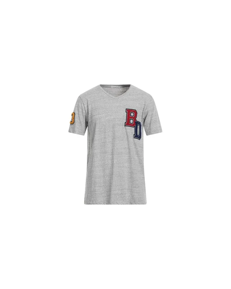 Brian Dales TOPS - T-shirtsauf YOOX.COM Hellgrau