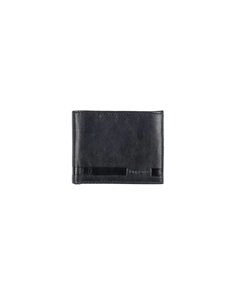 Emanuel Ungaro Kleinlederwaren - Brieftaschenauf YOOX.COM Schwarz
