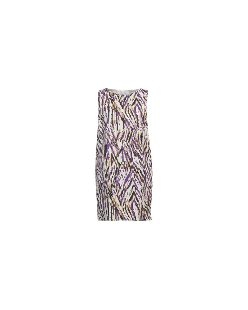 Caractère KLEIDER - Mini-Kleiderauf YOOX.COM Violett
