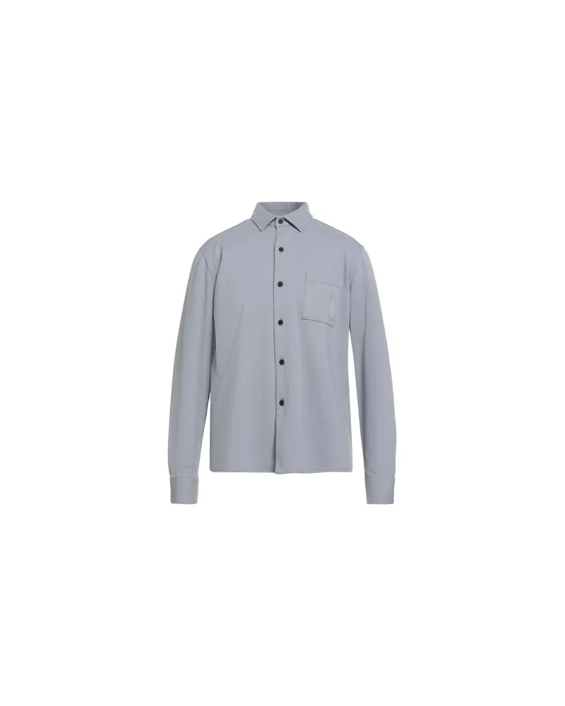 Kiton KNT - TOPS - Hemdenauf YOOX.COM Grau