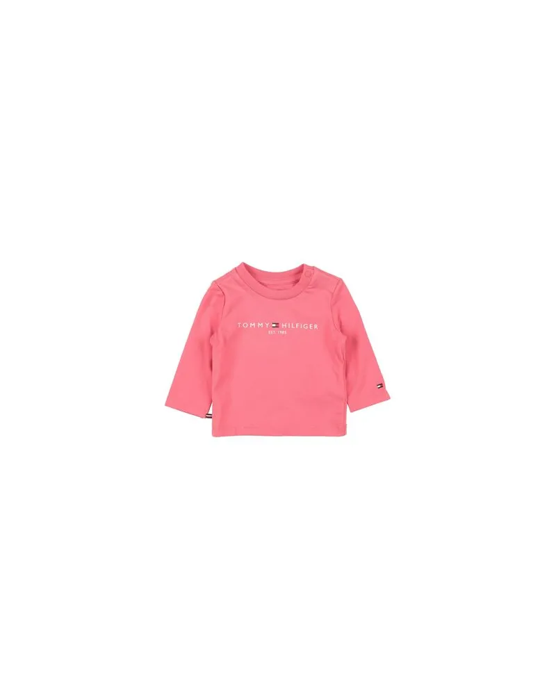 Tommy Hilfiger TOPS - T-shirtsauf YOOX.COM Antikrosa
