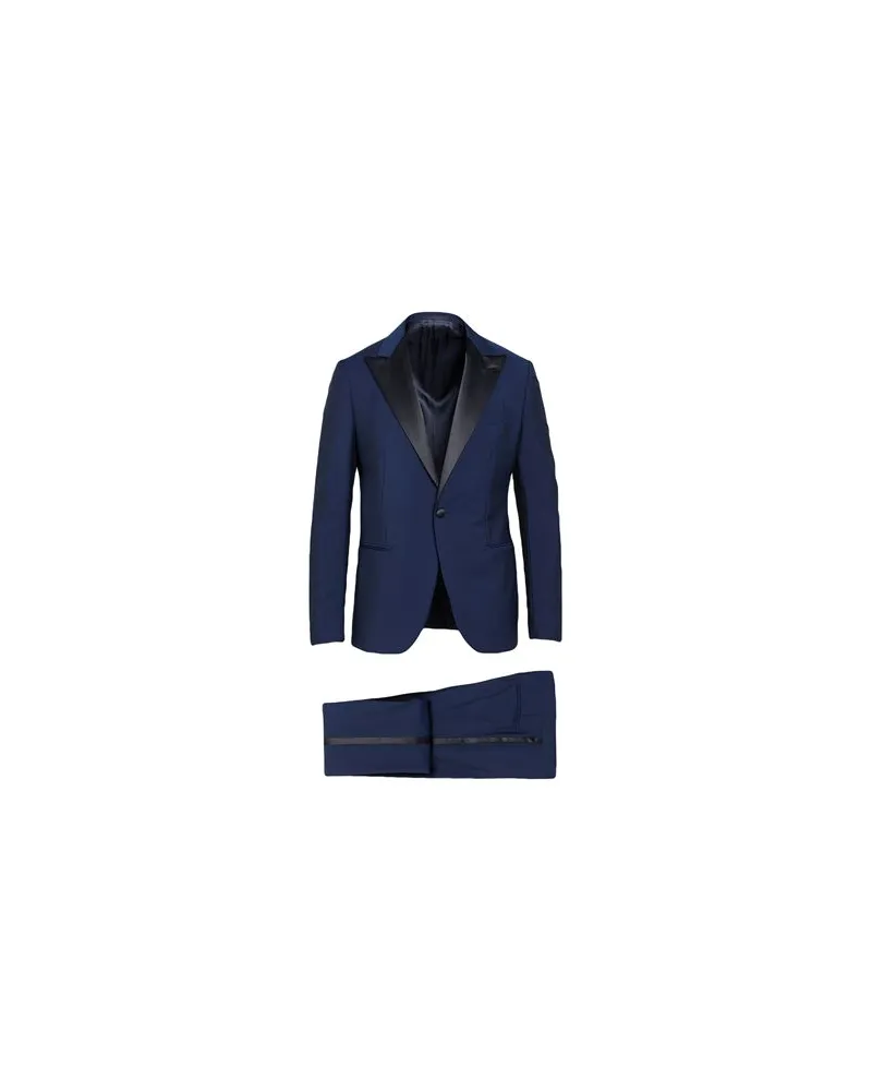 Caruso ANZÜGE und CO-ORDS - Anzügeauf YOOX.COM Marineblau