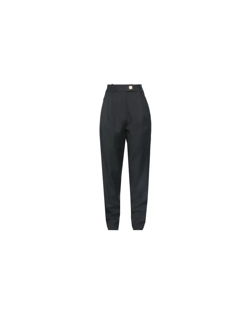Pinko HOSEN & RÖCKE - Hosenauf YOOX.COM Schwarz