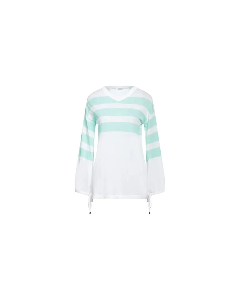 Malo STRICKWAREN - Pulloverauf YOOX.COM Weiß