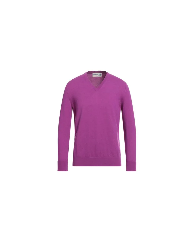 Ballantyne STRICKWAREN - Pulloverauf YOOX.COM Malve