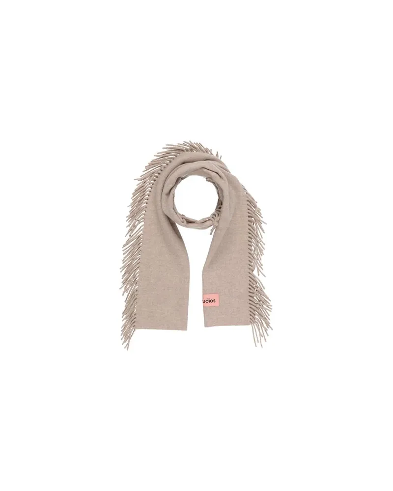 Acne Studios ACCESSOIRES - Schalsauf YOOX.COM Sand
