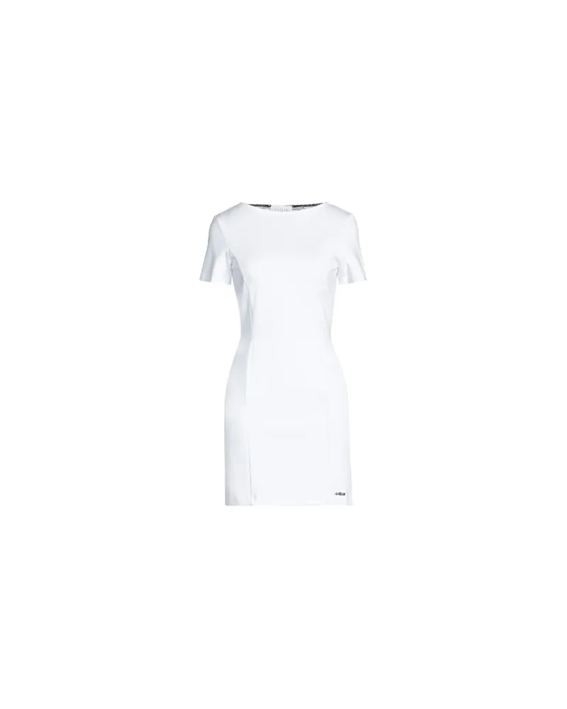 Gaëlle Bonheur KLEIDER - Mini-Kleiderauf YOOX.COM Weiß