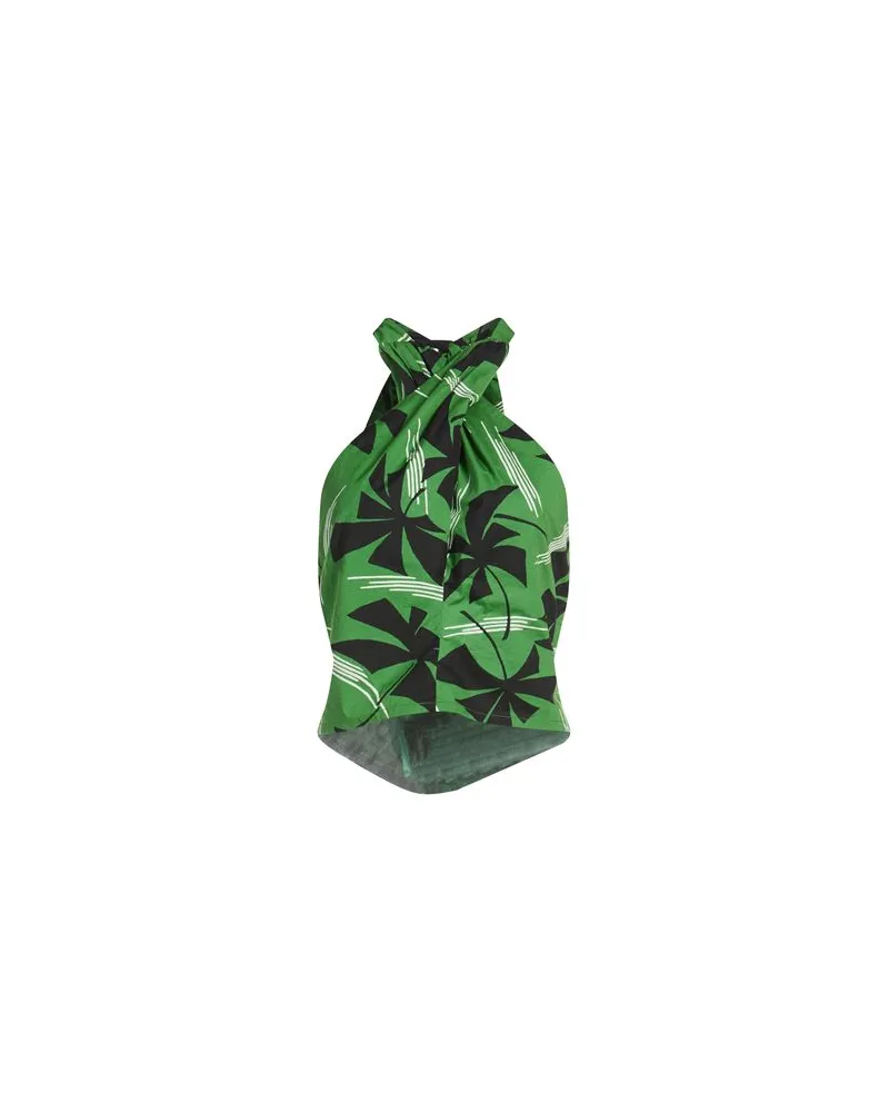 STAUD TOPS - Topsauf YOOX.COM Grün