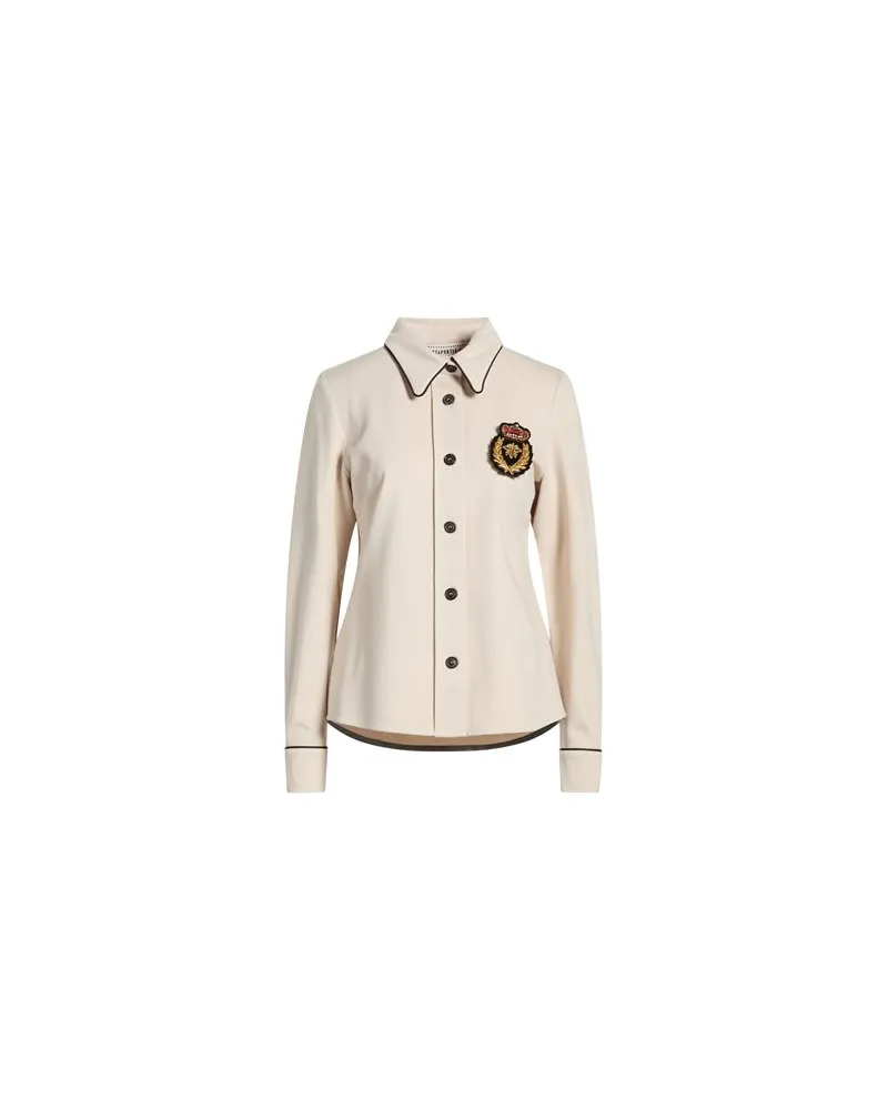 SHIRTAPORTER TOPS - Hemdenauf YOOX.COM Beige