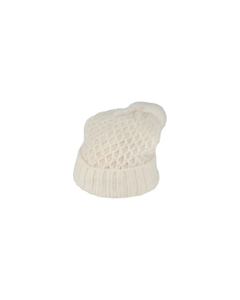 MOORER ACCESSOIRES - Mützen & Hüteauf YOOX.COM Weiß