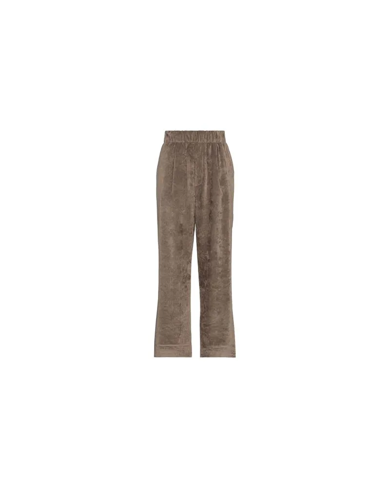 nine:inthe:morning HOSEN & RÖCKE - Hosenauf YOOX.COM Khaki