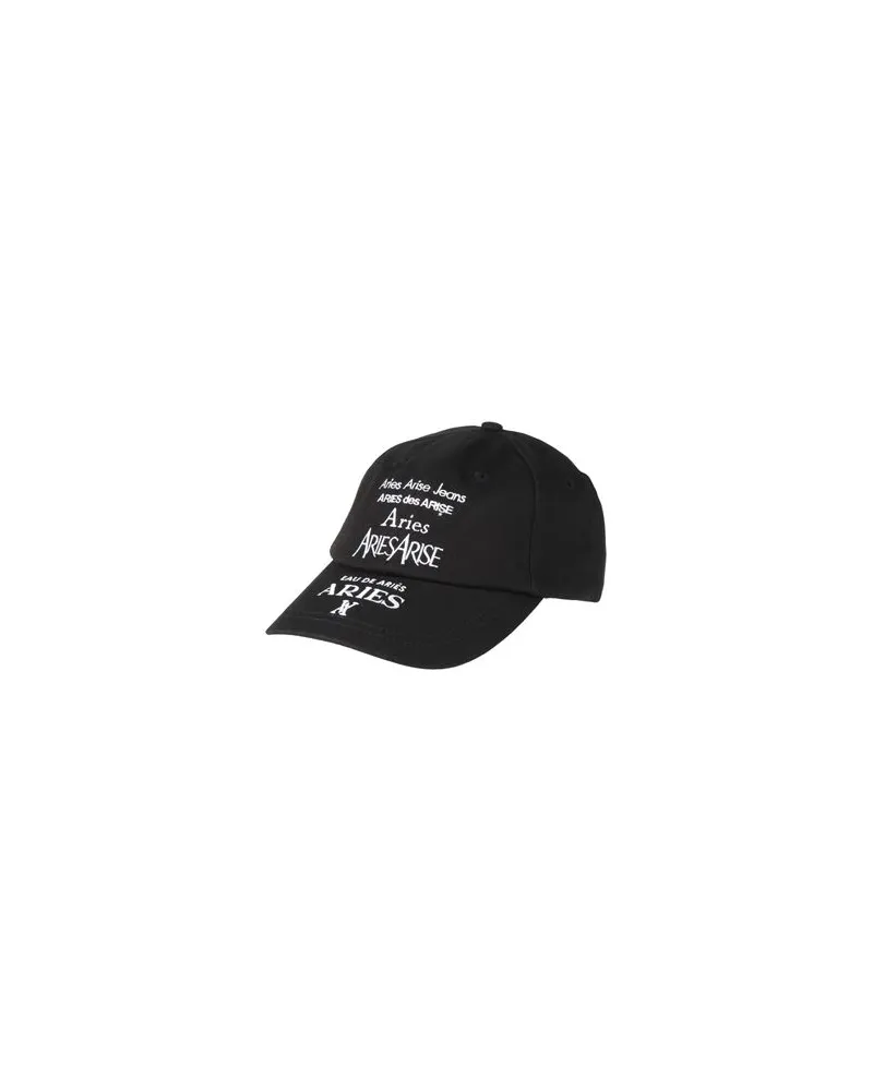 Aries ACCESSOIRES - Mützen & Hüteauf YOOX.COM Schwarz