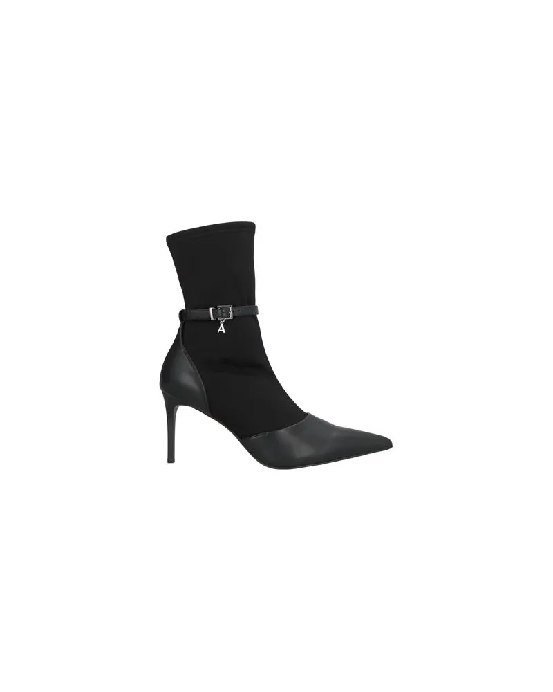 Actitude by Twinset SCHUHE - Stiefelettenauf YOOX.COM Schwarz