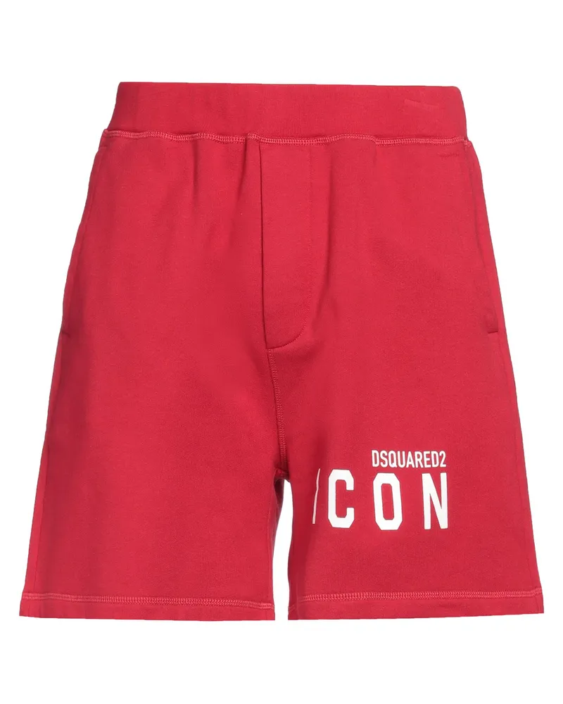 Dsquared2 Shorts & Bermudashorts Tomatenrot