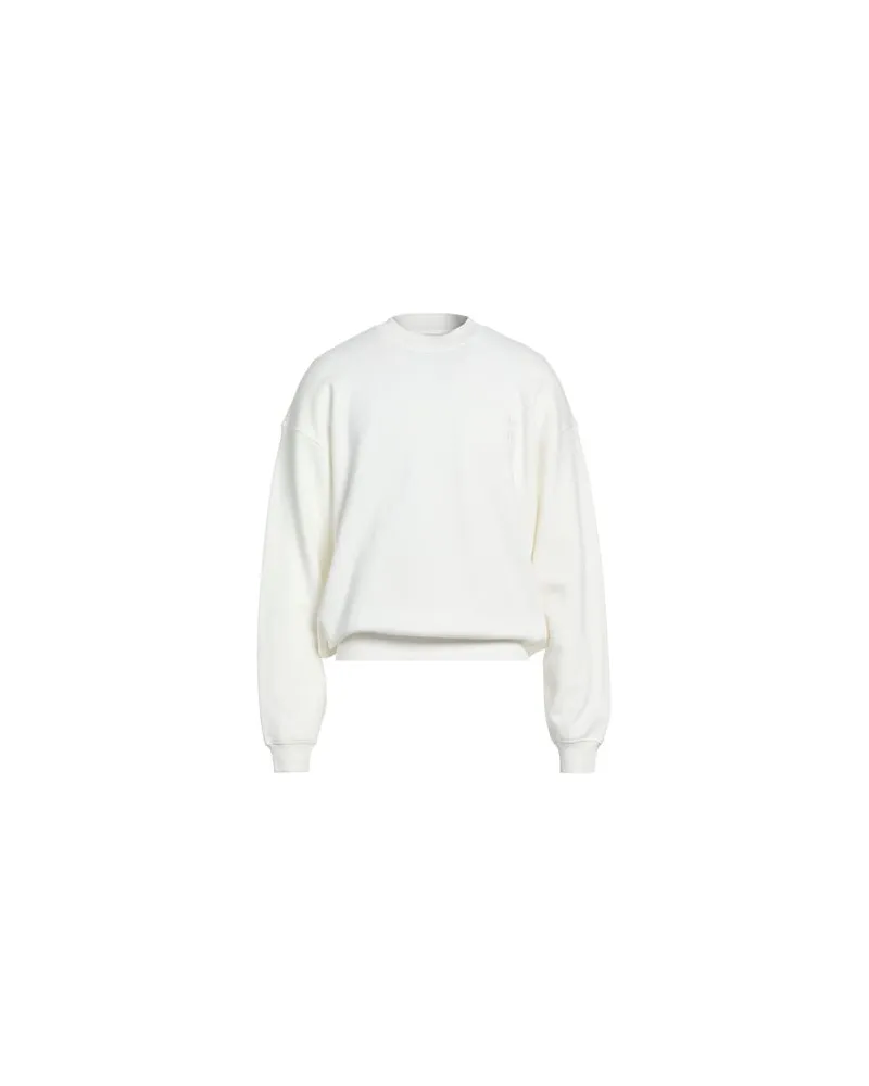 Lacoste TOPS - Sweatshirtsauf YOOX.COM Weiß