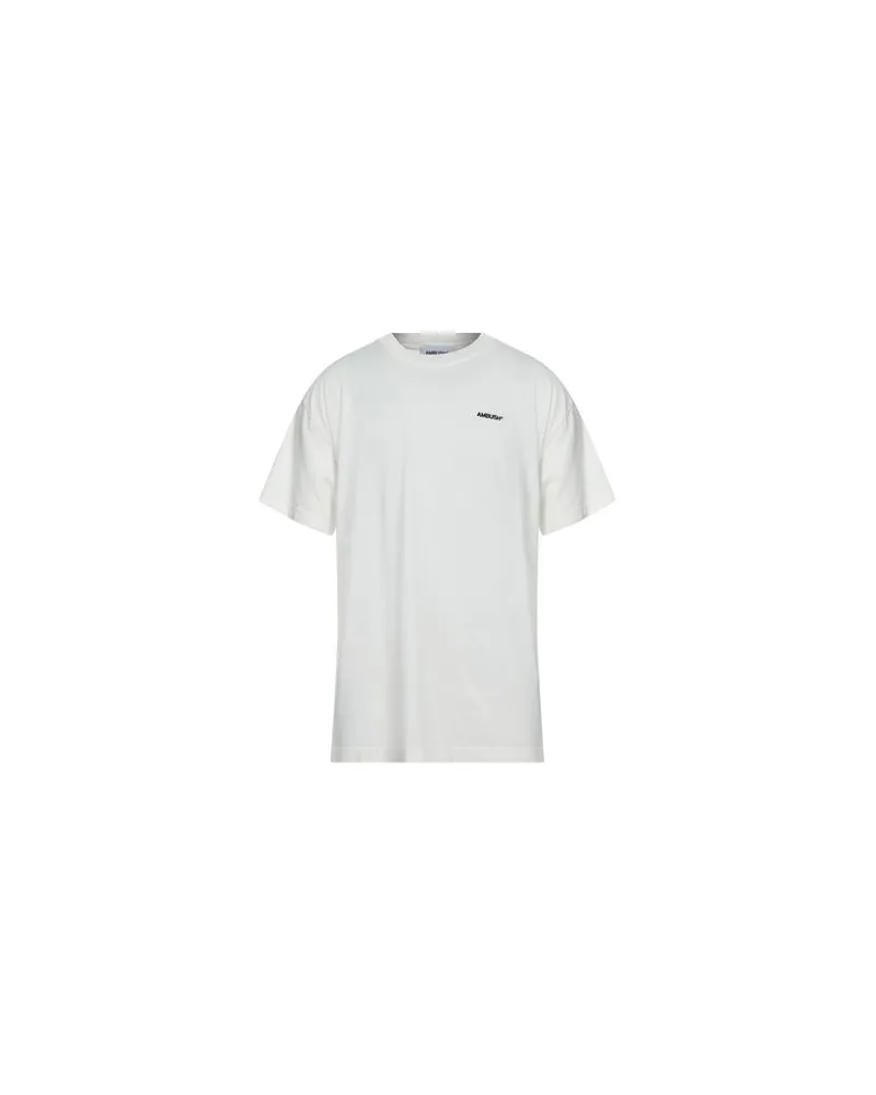 AMBUSH TOPS - T-shirtsauf YOOX.COM Weiß