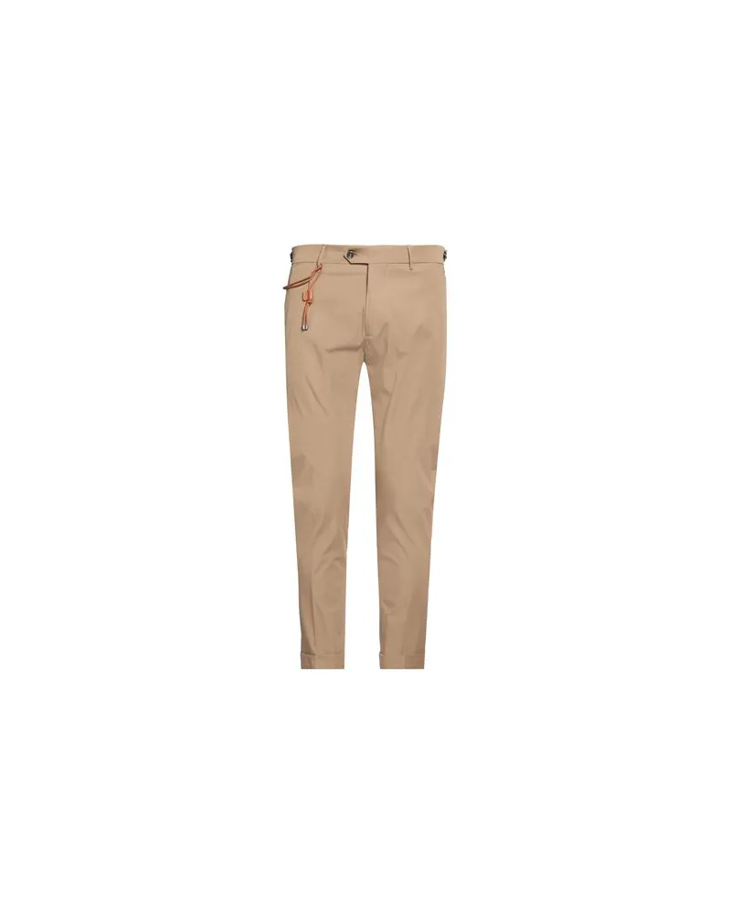 Berwich HOSEN & RÖCKE - Hosenauf YOOX.COM Khaki