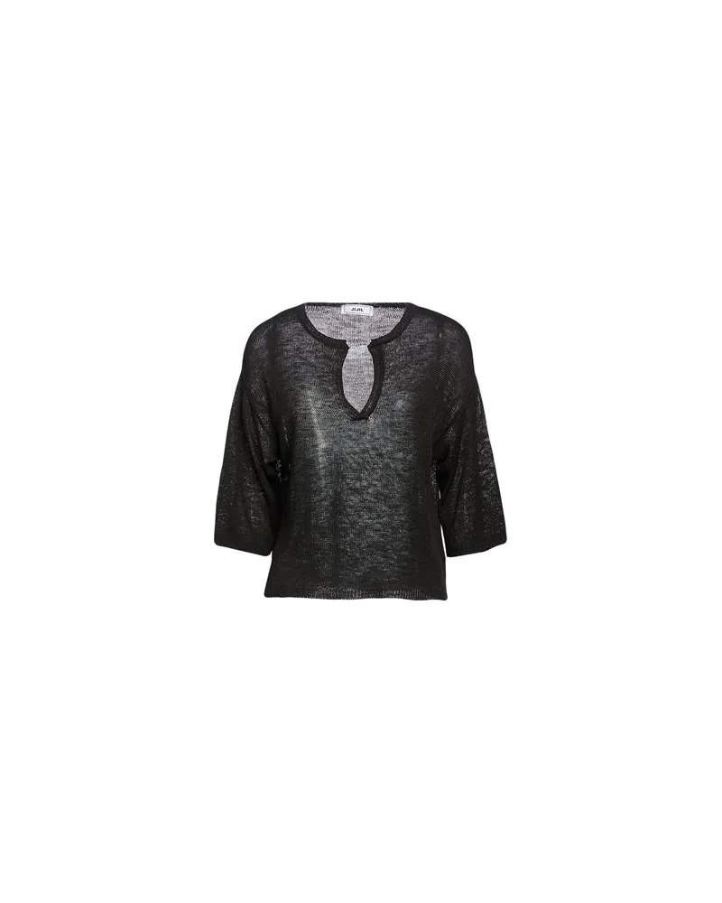 Jijil TOPS - Topsauf YOOX.COM Schwarz