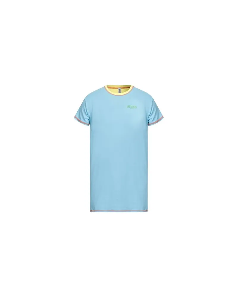 Moschino TOPS - T-shirtsauf YOOX.COM Himmelblau