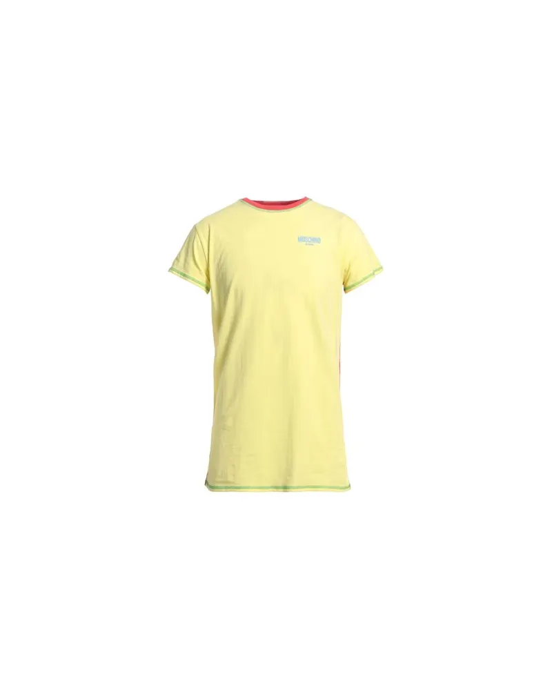 Moschino TOPS - T-shirtsauf YOOX.COM Gelb