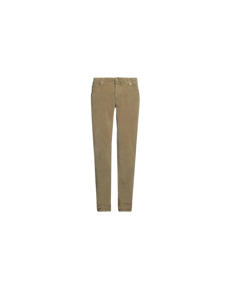 Jacob Cohën HOSEN & RÖCKE - Hosenauf YOOX.COM Khaki