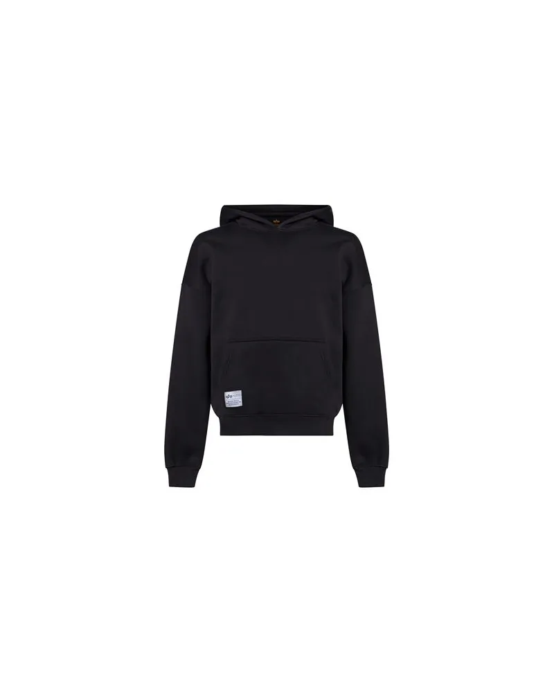 Alpha Industries TOPS - Sweatshirtsauf YOOX.COM Schwarz