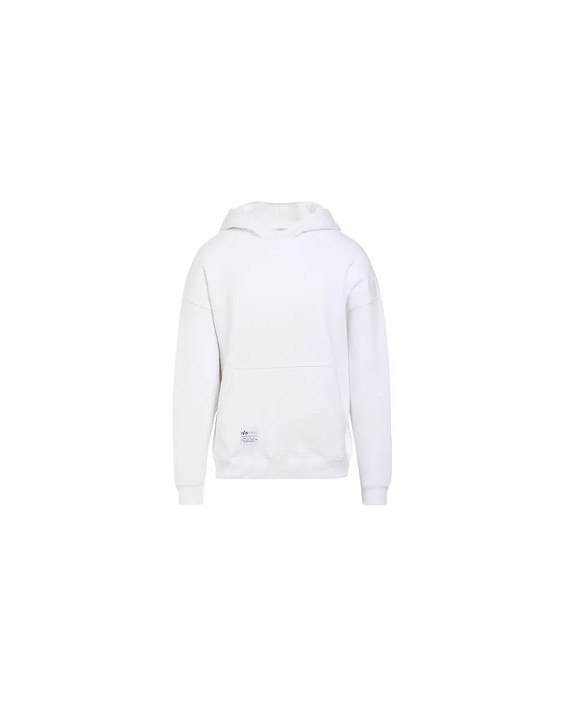 Alpha Industries TOPS - Sweatshirtsauf YOOX.COM Weiß