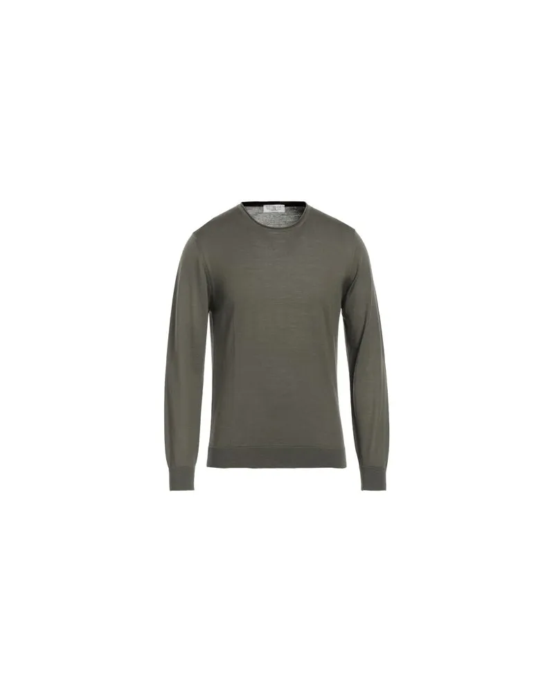 Bellwood STRICKWAREN - Pulloverauf YOOX.COM Militärgrün