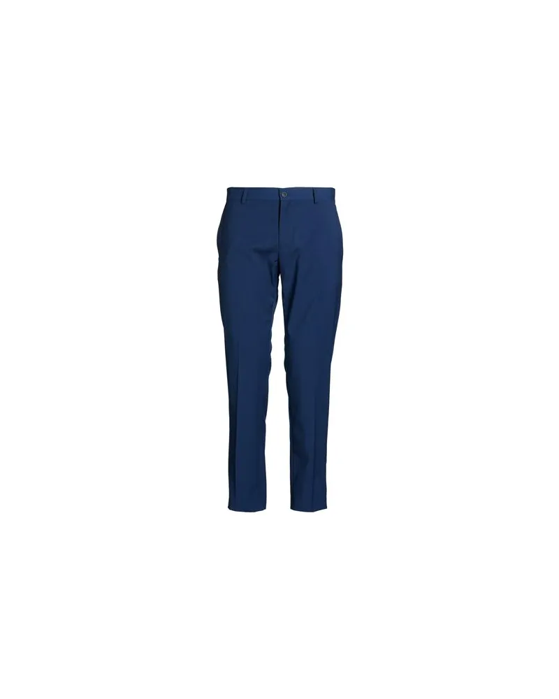 Daniele Alessandrini HOSEN & RÖCKE - Hosenauf YOOX.COM Marineblau