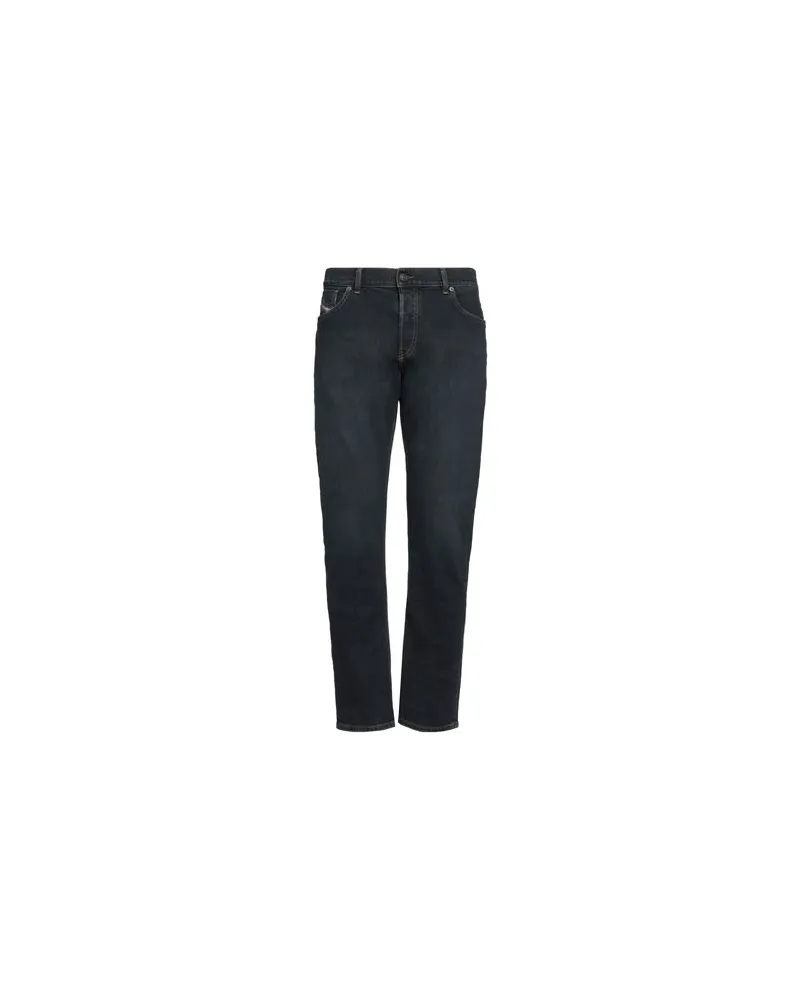 Diesel HOSEN & RÖCKE - Jeanshosenauf YOOX.COM Blau