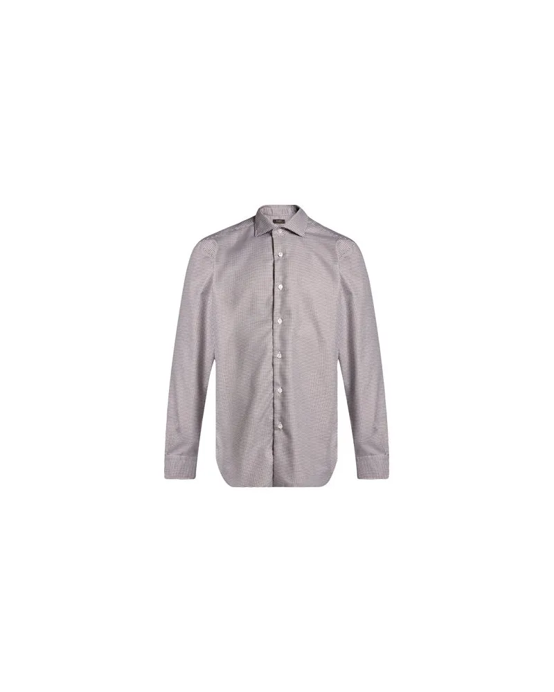 BARBA TOPS - Hemdenauf YOOX.COM Dunkelbraun