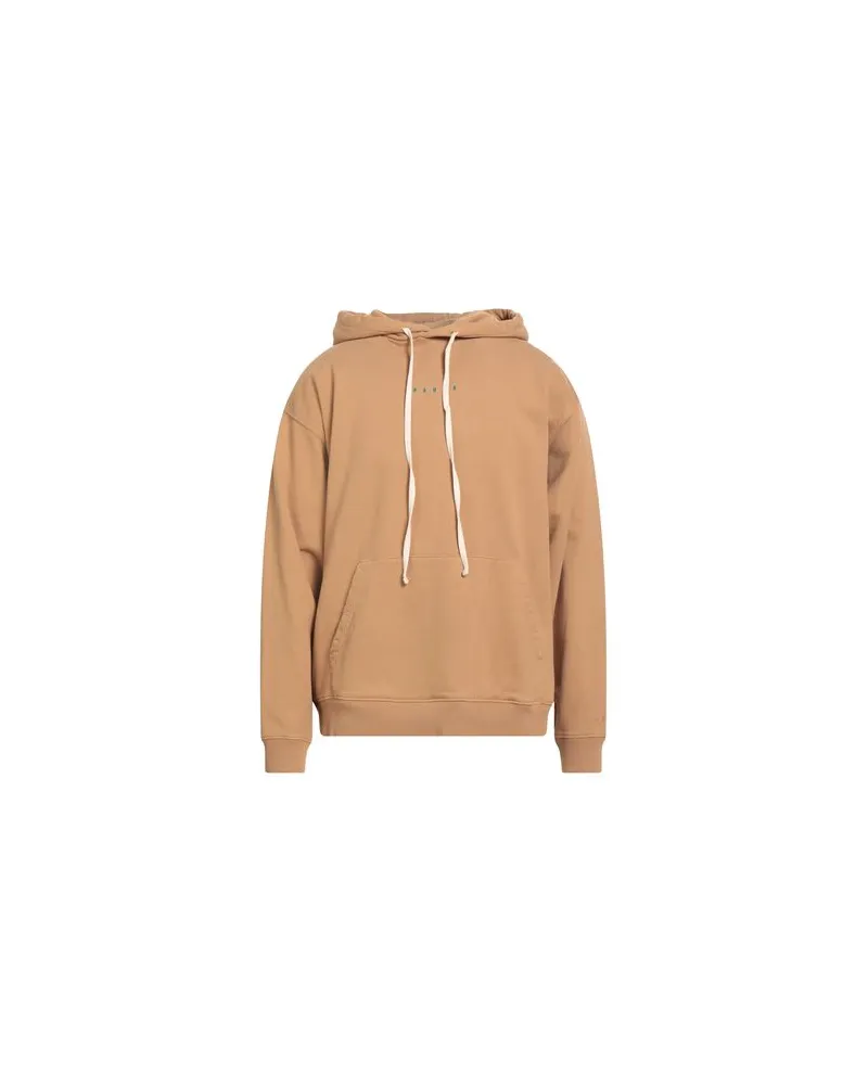 PAURA TOPS - Sweatshirtsauf YOOX.COM Kamel