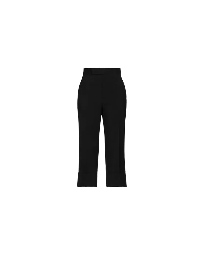 Sapio HOSEN & RÖCKE - Hosenauf YOOX.COM Schwarz