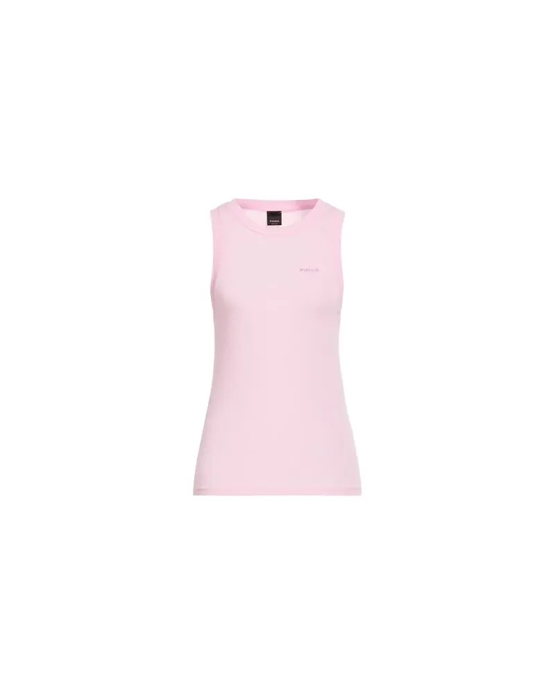 Pinko TOPS - Tank Topsauf YOOX.COM Rosa
