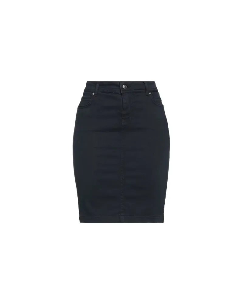 Roy Roger's HOSEN & RÖCKE - Miniröckeauf YOOX.COM Nachtblau