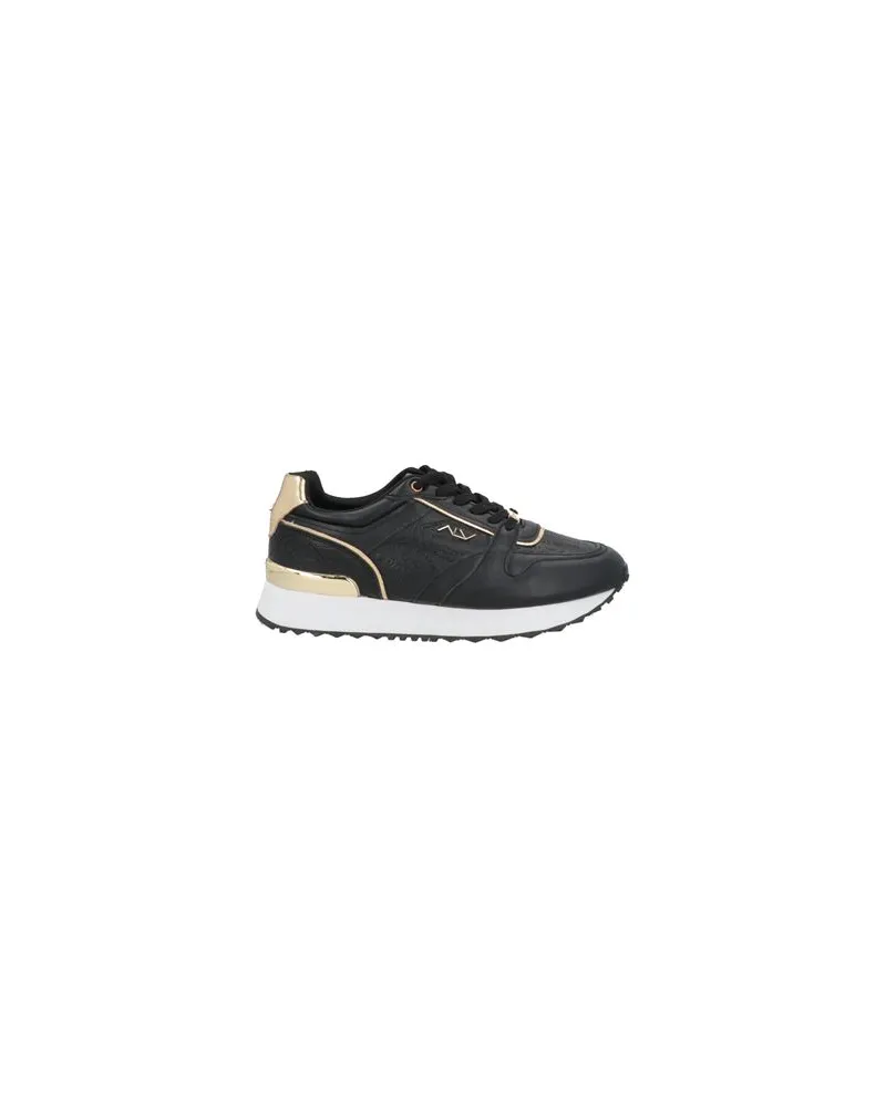 Alviero Martini SCHUHE - Sneakersauf YOOX.COM Schwarz