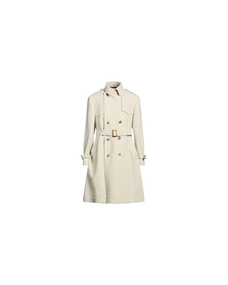 Brunello Cucinelli JACKEN & MÄNTEL - Mäntelauf YOOX.COM Beige