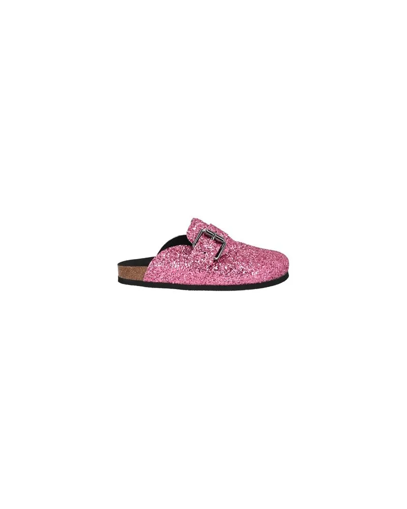 Philosophy Di Lorenzo Serafini SCHUHE - Mules & Clogsauf YOOX.COM Rosa