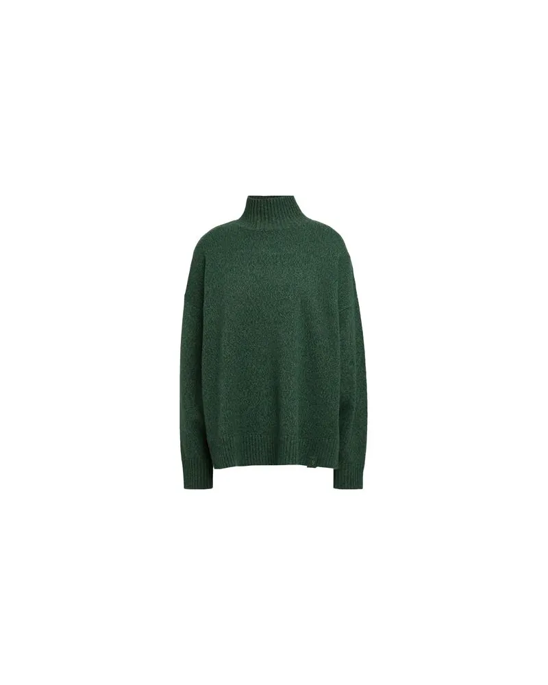 Victoria Beckham STRICKWAREN - Rollkragenpulloverauf YOOX.COM Grün