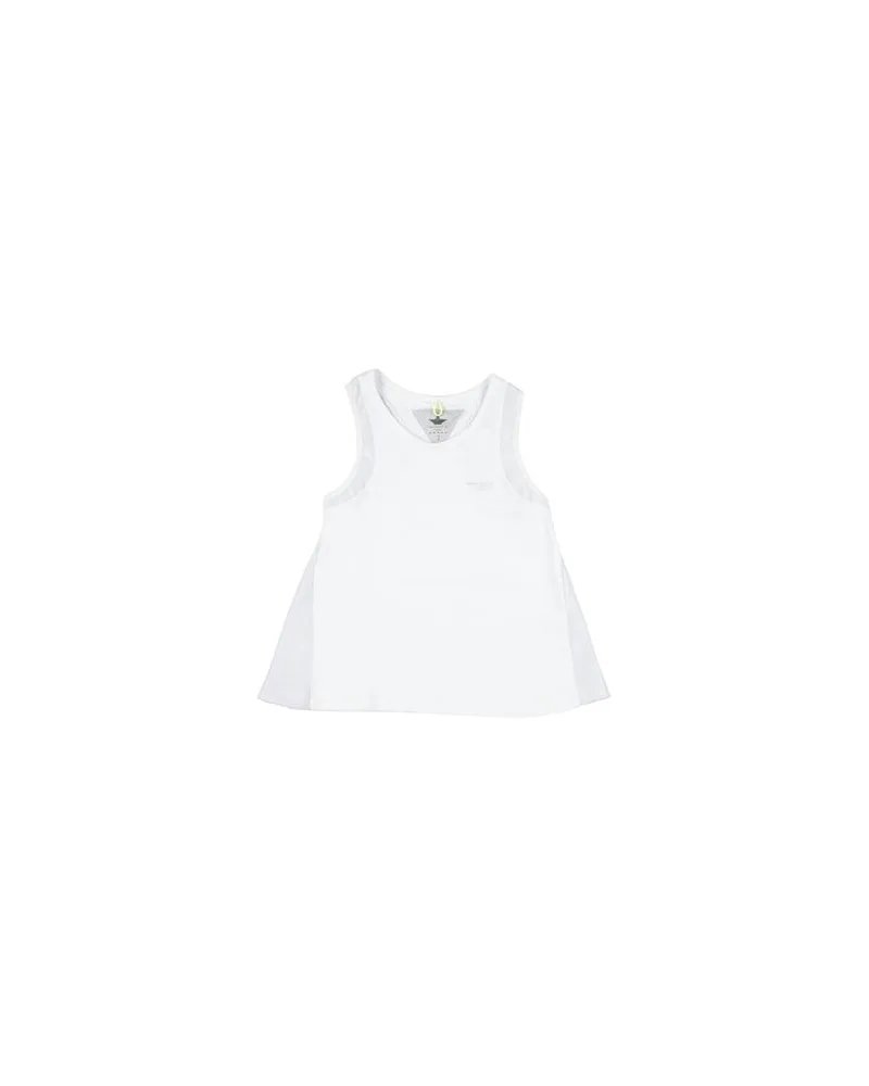 Macchia J TOPS - T-shirtsauf YOOX.COM Weiß