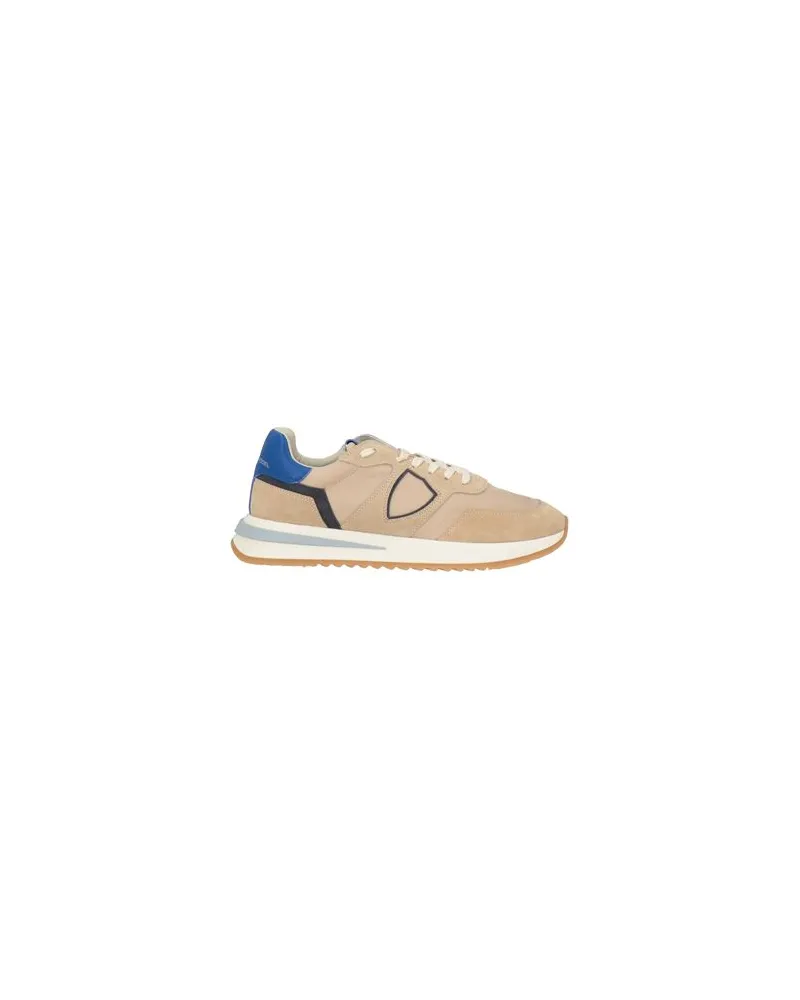 Philippe Model SCHUHE - Sneakersauf YOOX.COM Beige