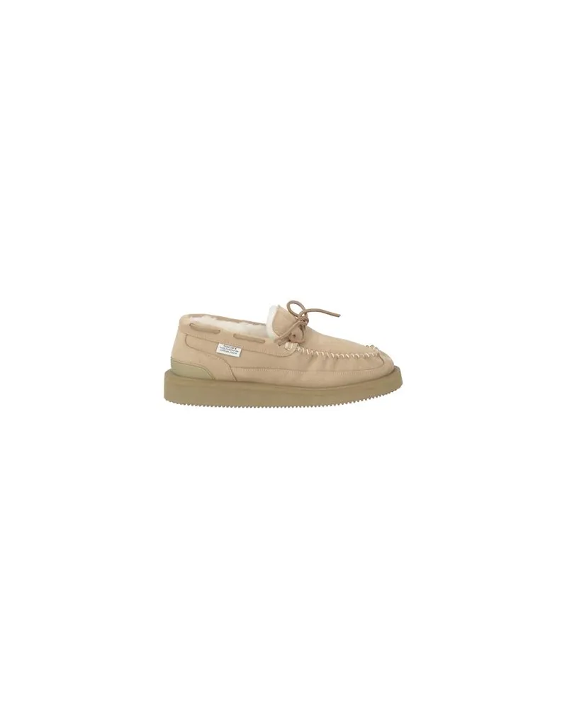 SUICOKE SCHUHE - Mokassinsauf YOOX.COM Beige