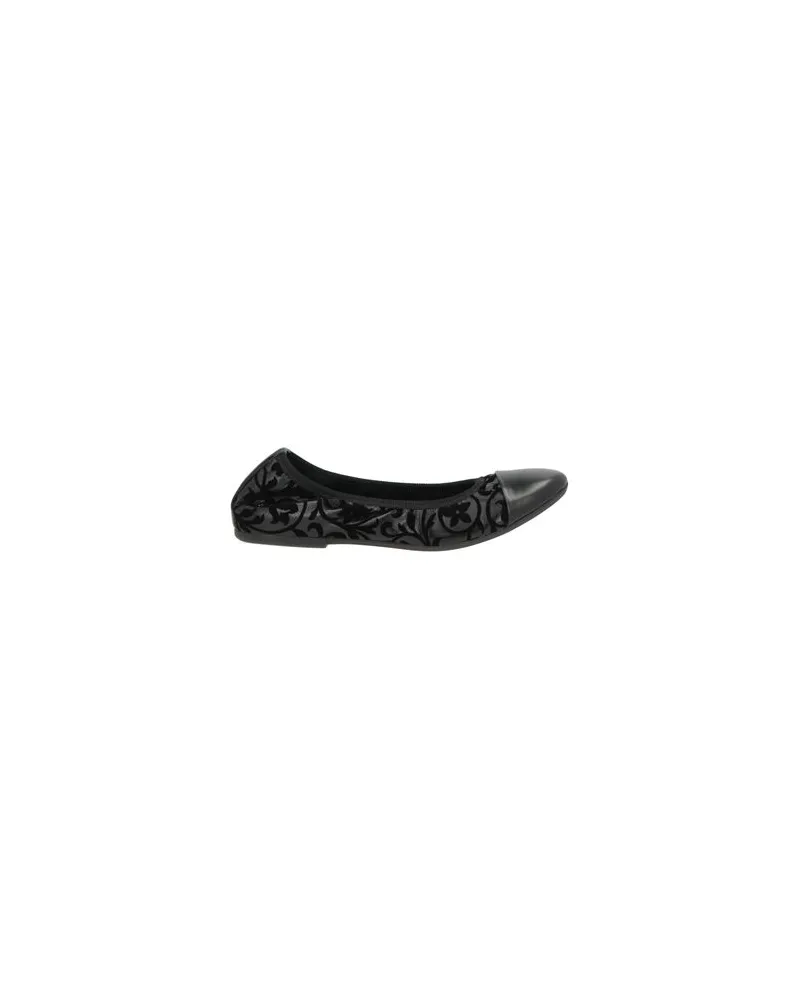 FRAU SCHUHE - Ballerinasauf YOOX.COM Schwarz